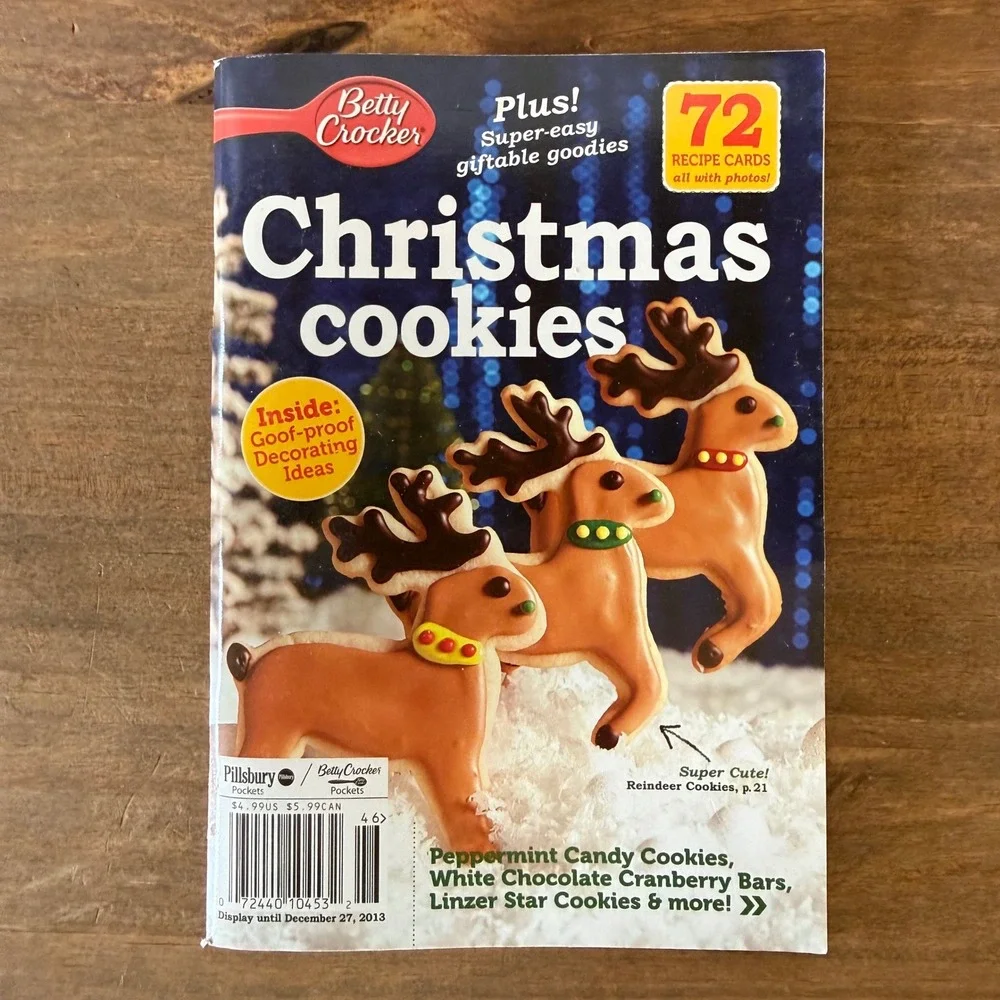 Betty Crocker 13 piece